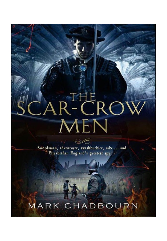 The Scar-Crow Men