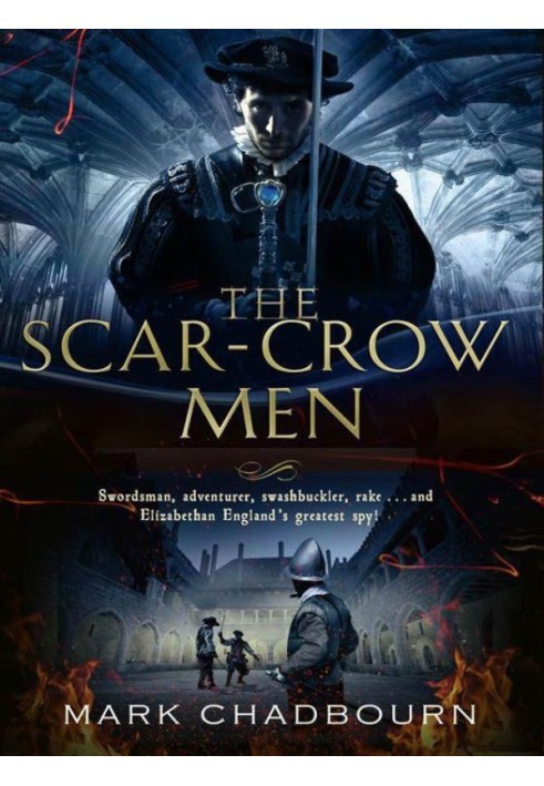 The Scar-Crow Men