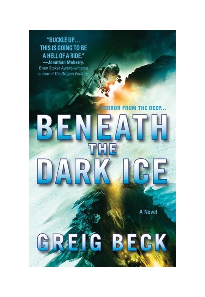 Beneath the Dark Ice