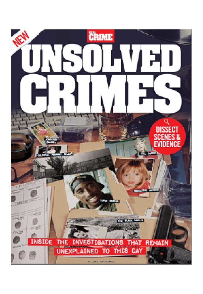 Unsolved Crimes