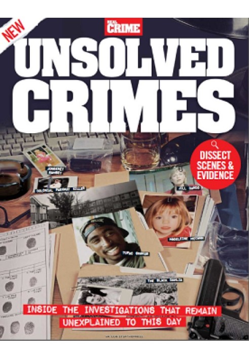 Unsolved Crimes