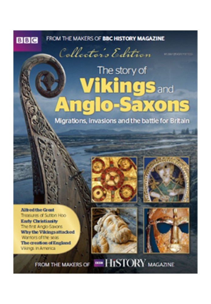 The Story of Vikings and Anglo-Saxons