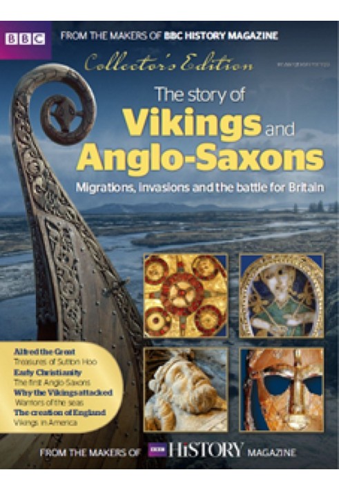 The Story of Vikings and Anglo-Saxons