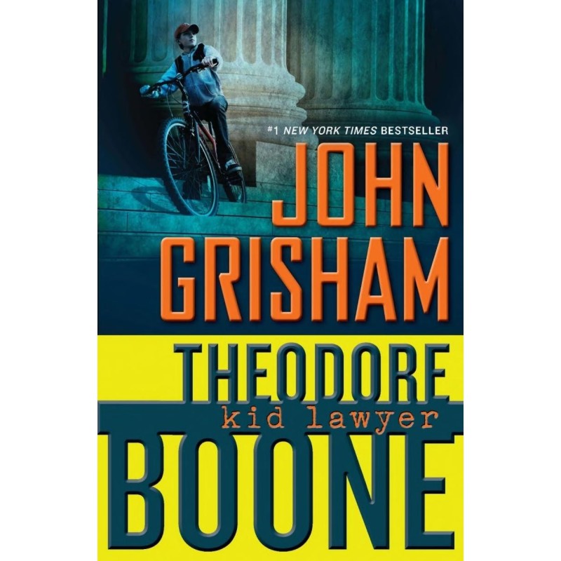 Theodore Boone: Kid Lawyer