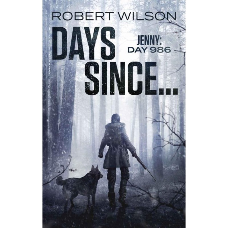 Days Since...: Jenny: Day 986