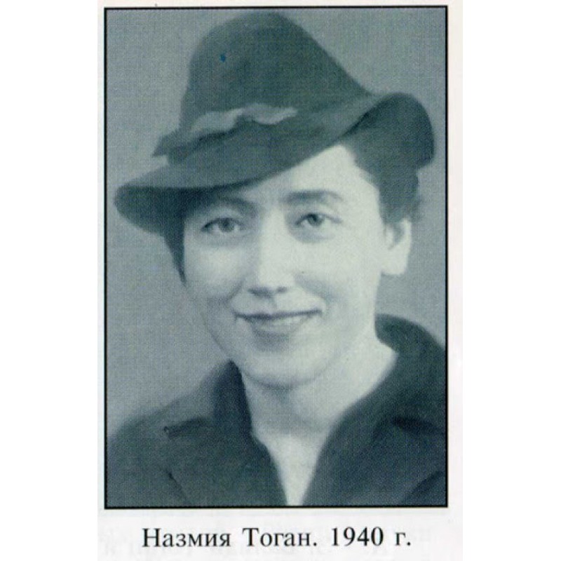 Akhmetzaki Validi, his life...