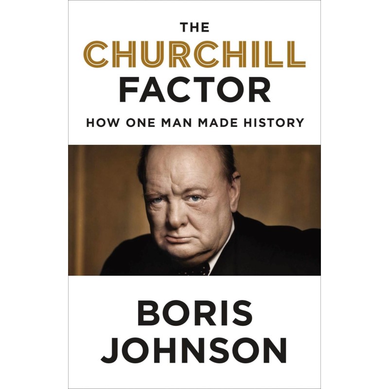 The Churchill Factor: How...