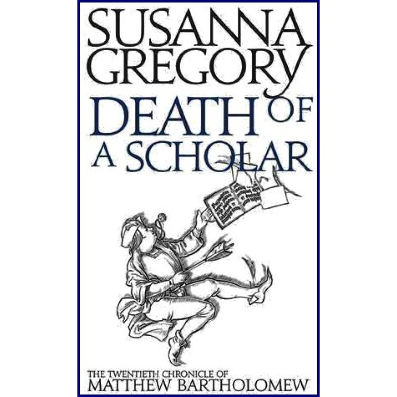 Death of a Scholar