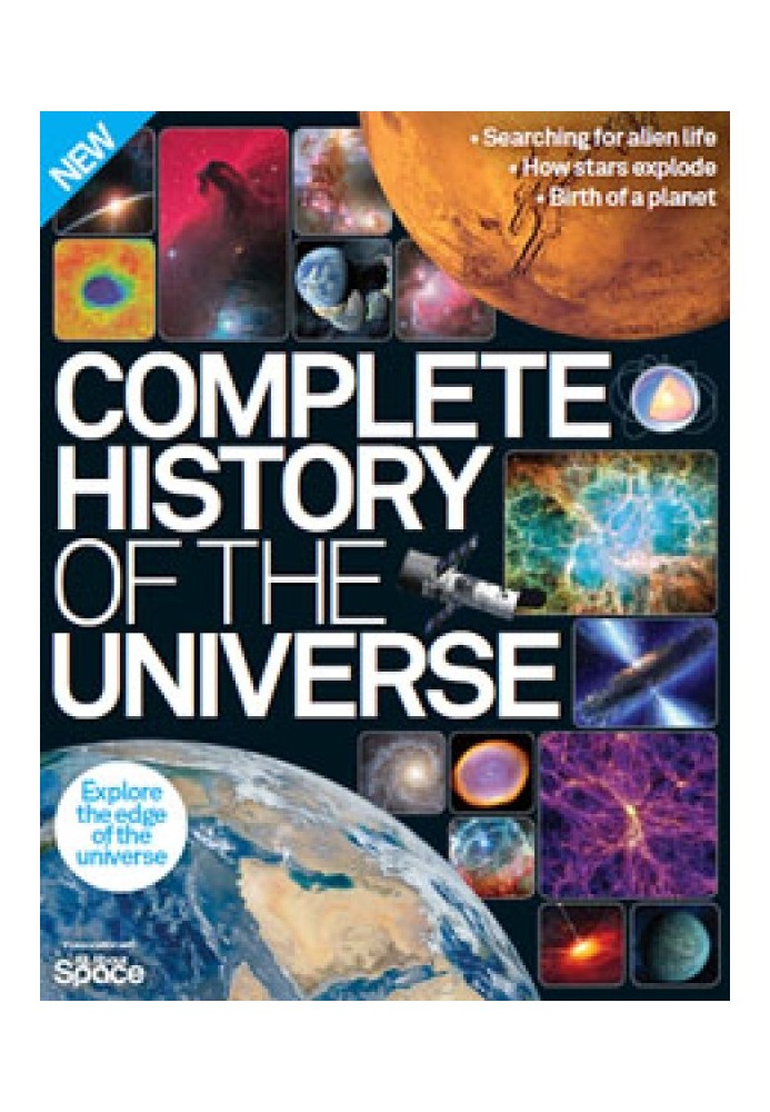 Complete History of the Universe