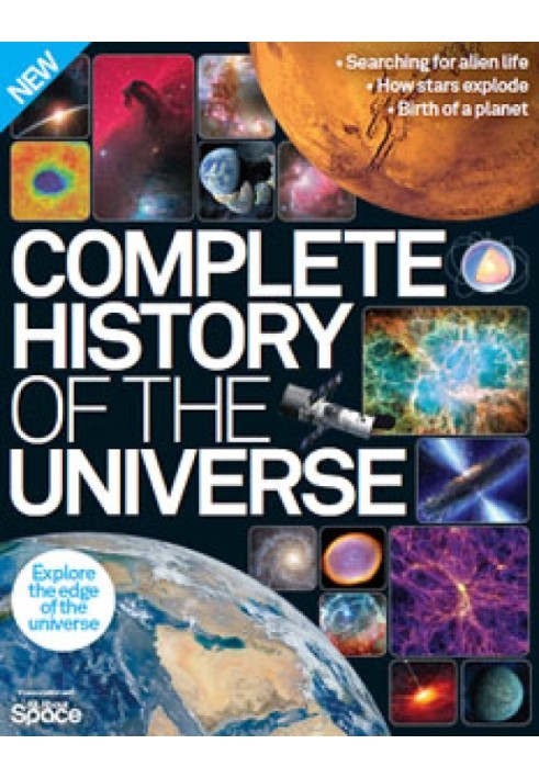 Complete History of the Universe