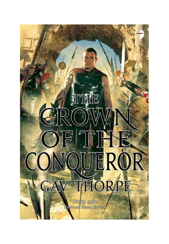 The Crown of the Conqueror