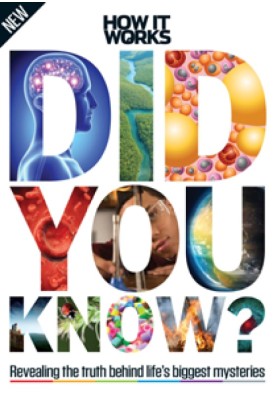 Did You Know? Vol. 1