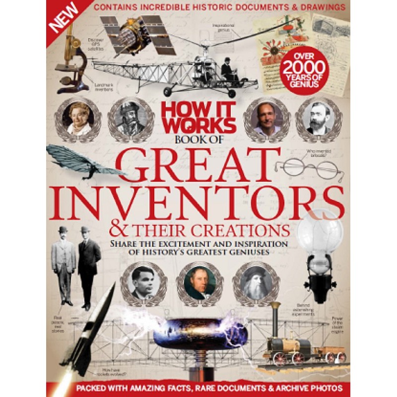 Great Inventors & their...