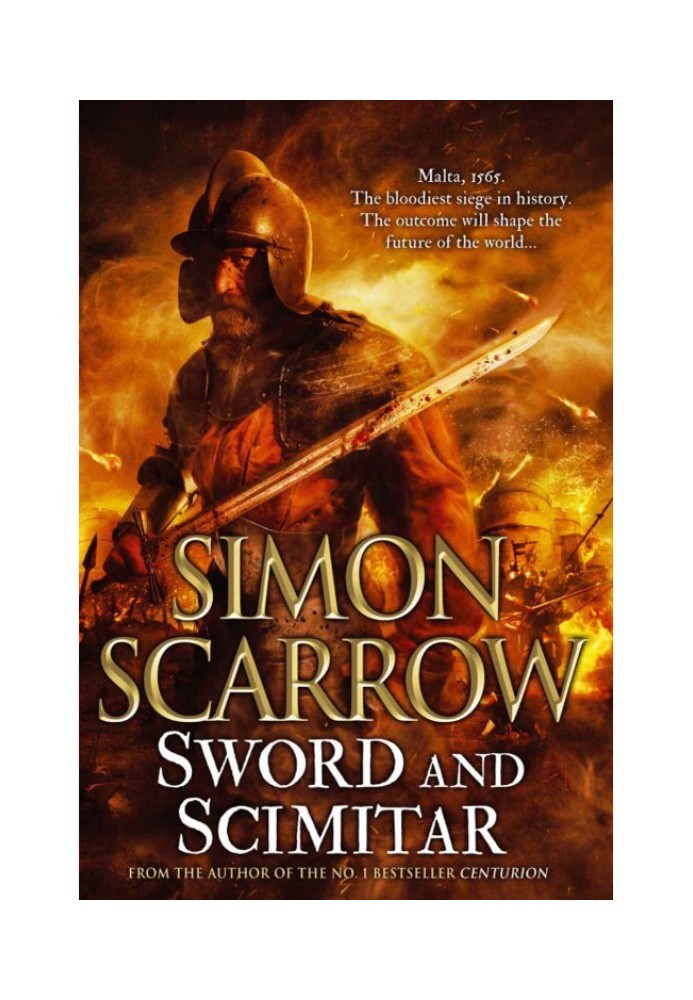 Sword and Scimitar