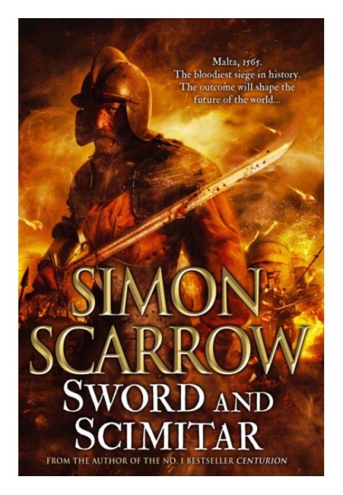 Sword and Scimitar