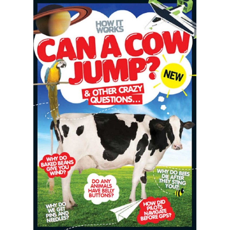 Can a Cow Jump? & other...