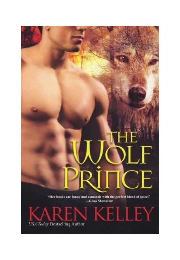 The Wolf Prince