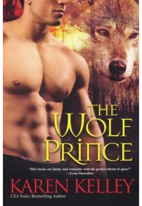 The Wolf Prince