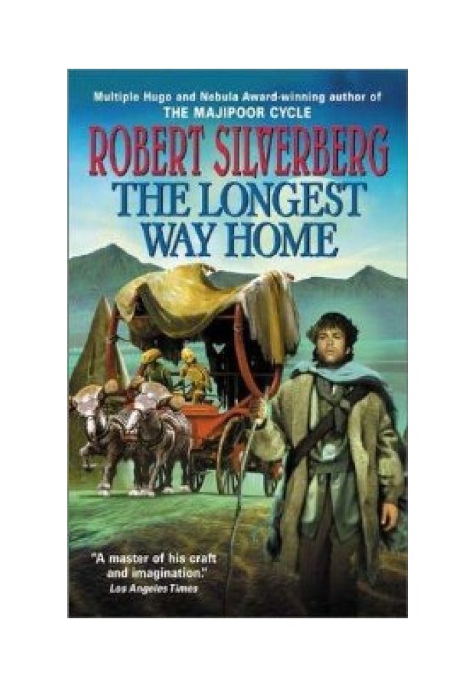 The Longest Way Home