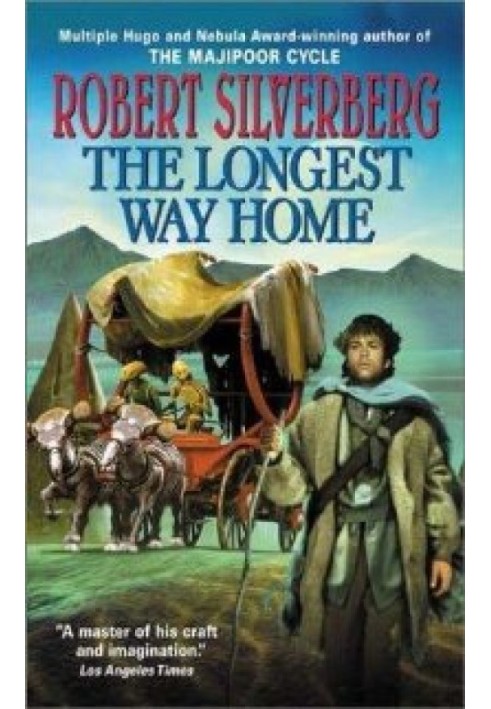 The Longest Way Home