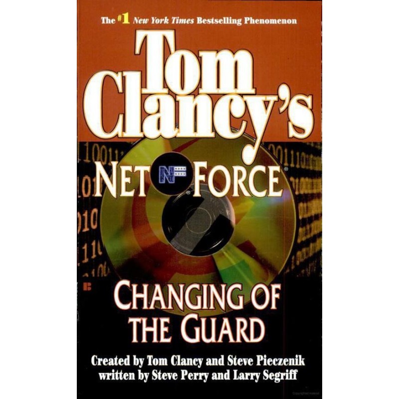 Changing of the Guard