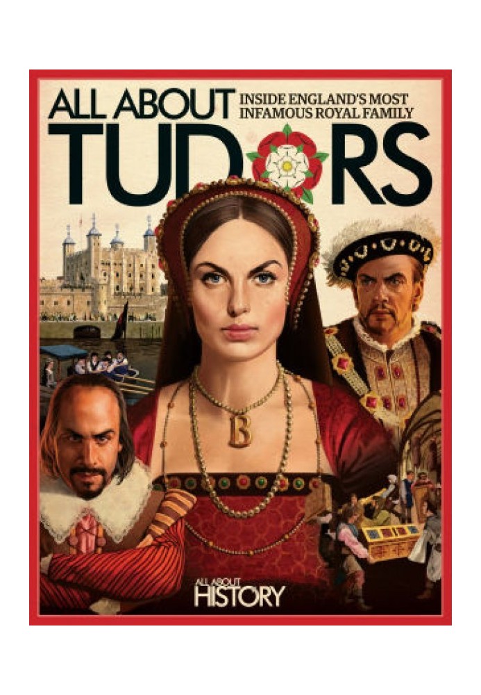 All About Tudors