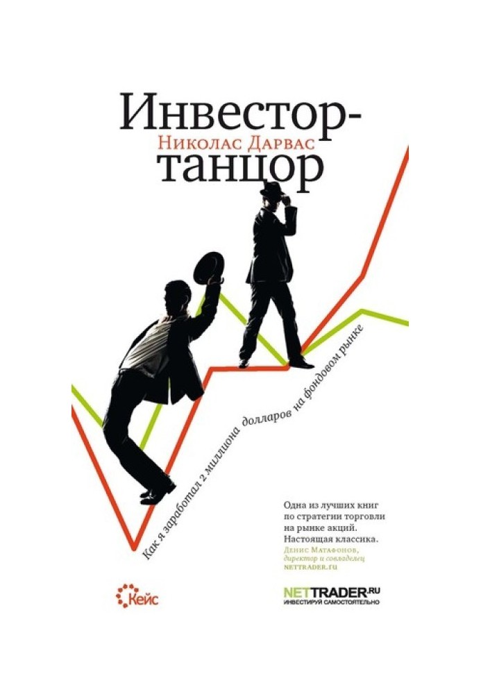 Инвестор-танцор. Как я заработал 2 миллиона долларов на фондовом рынке