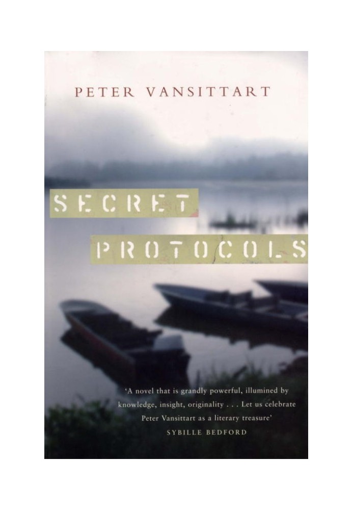 Secret Protocols