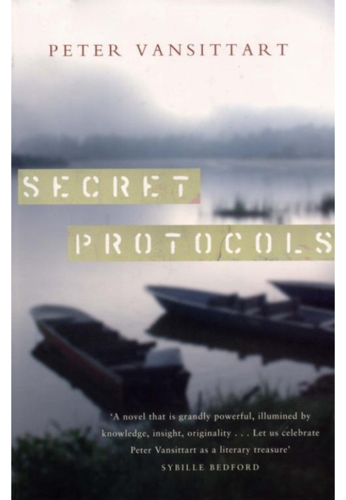 Secret Protocols