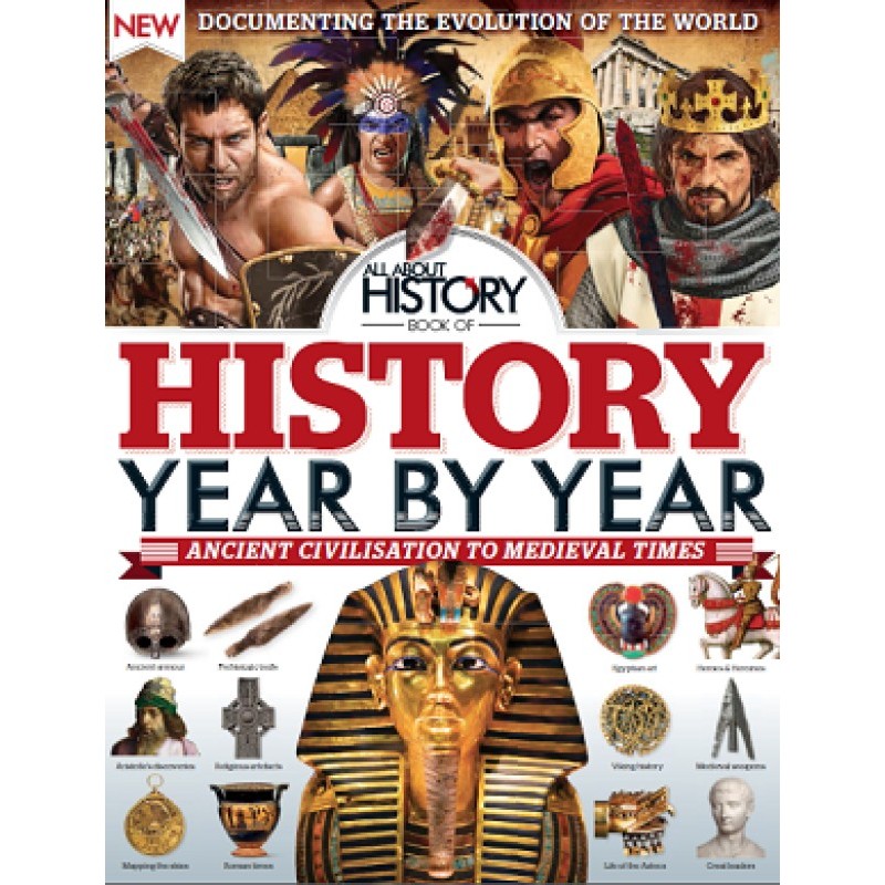 History Year by Year. Vol. 1
