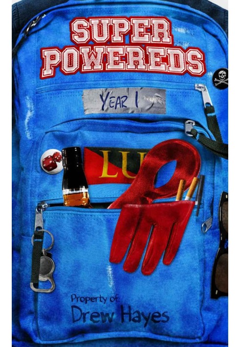 Super Powereds Year 1