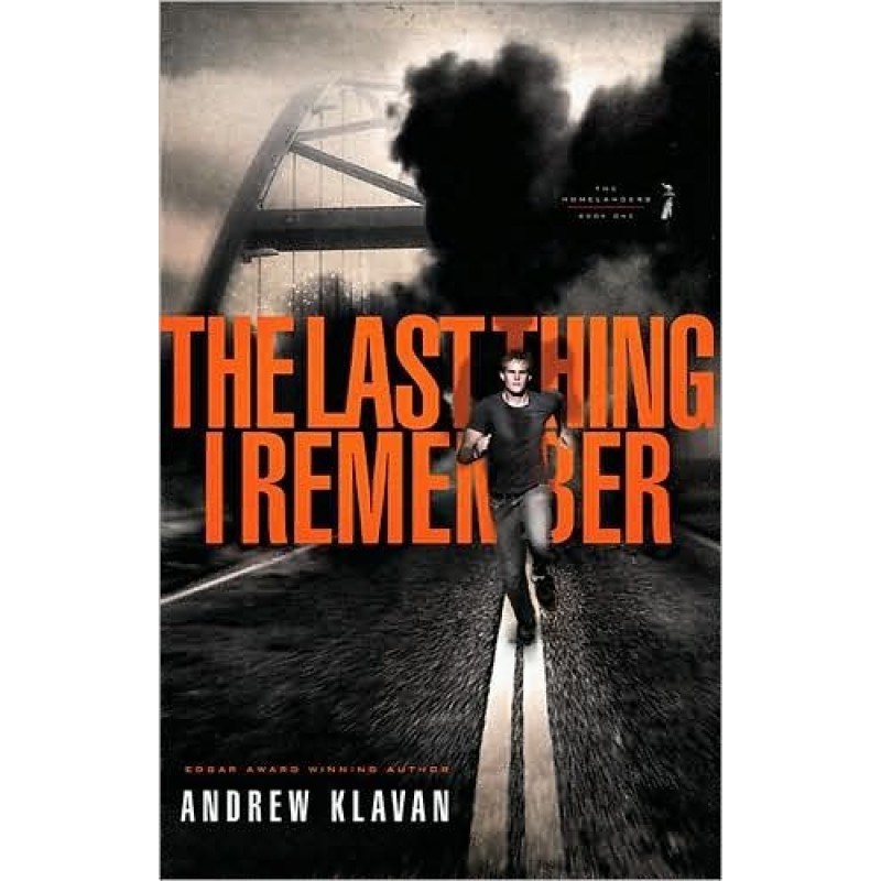 The last thing I remember