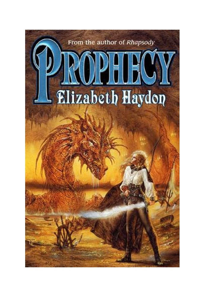 Prophecy: Child of Earth