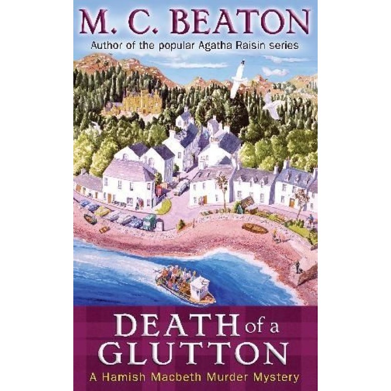 Death of a Glutton