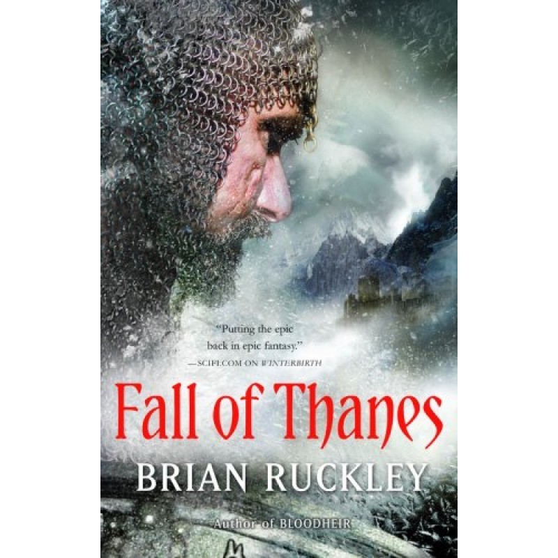 Fall of Thanes