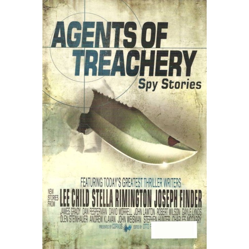 Agents of Treachery – Spy...