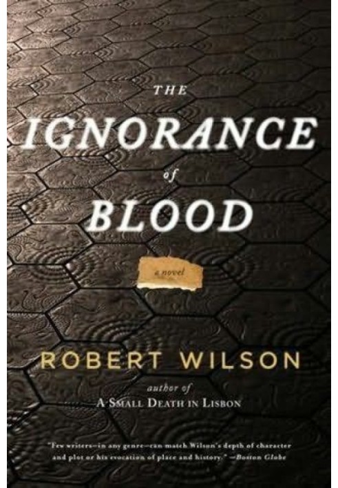 The Ignoranceof Blood