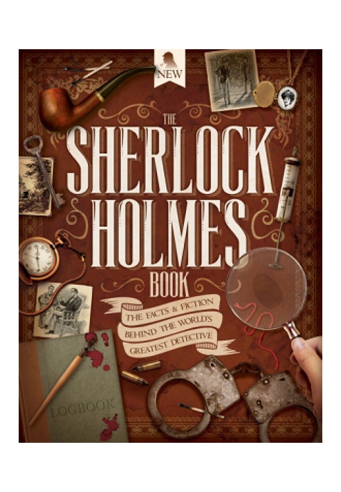 The Sherlock Holmes Book