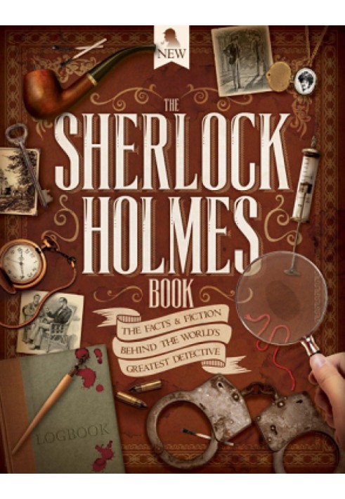 The Sherlock Holmes Book