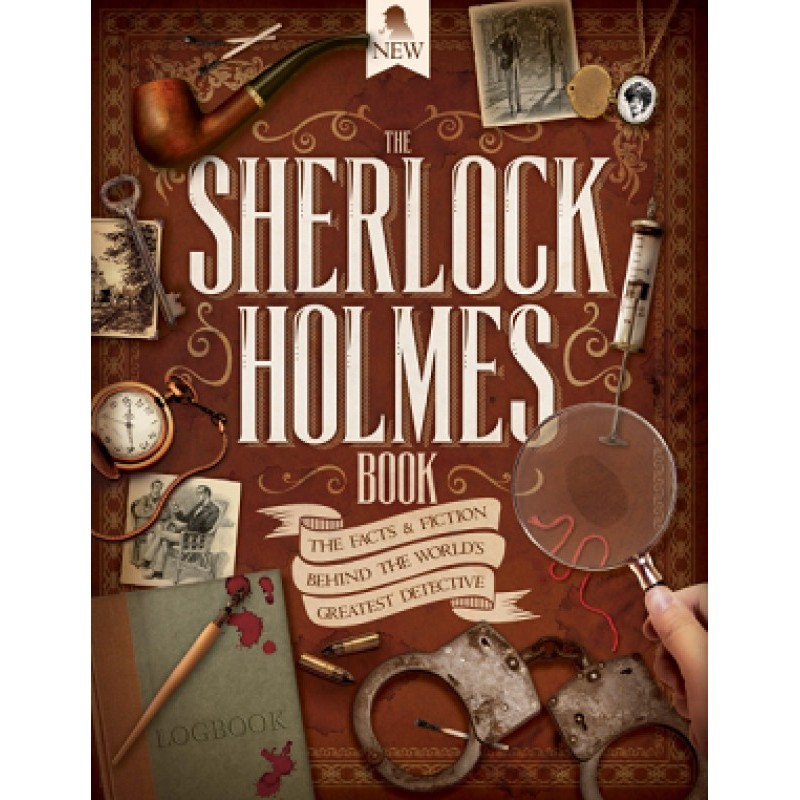 Книга Шерлока Холмса