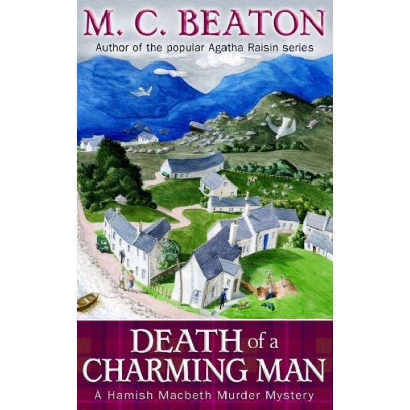 Death of a Charming Man