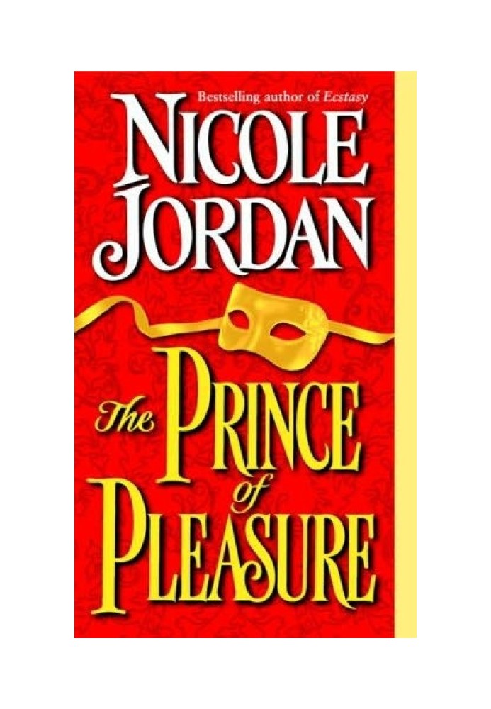 The prince of pleasure