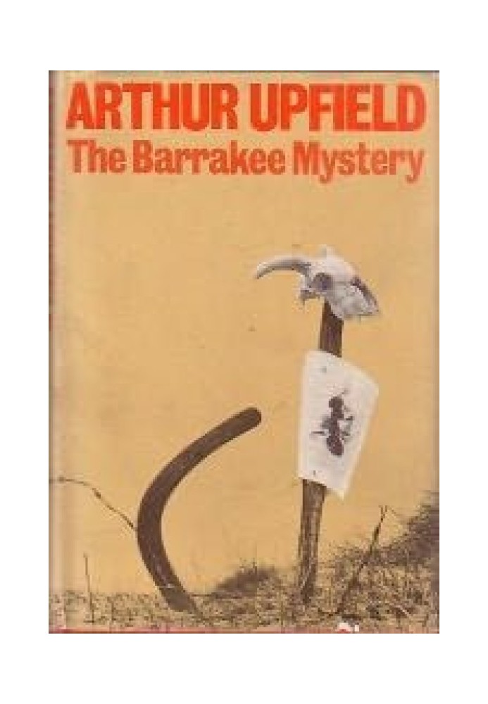 The Barrakee Mystery