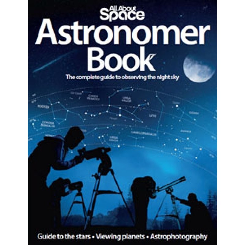Astronomer Book