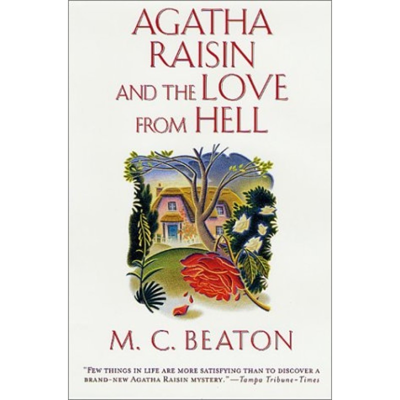 Agatha Raisin and the Love...