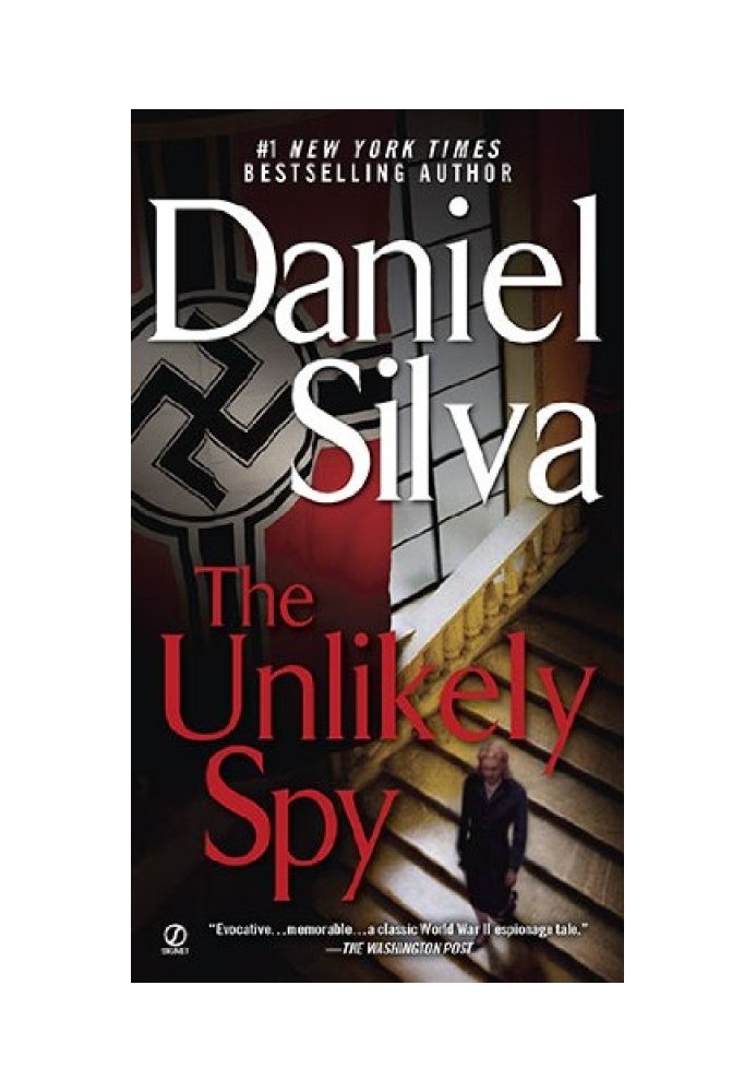 The Unlikely Spy