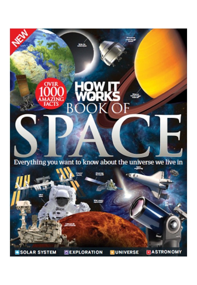 Book of Space