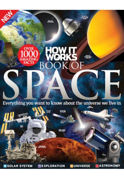 Book of Space