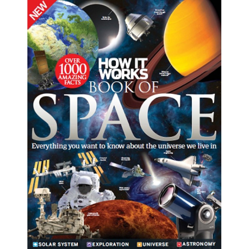 Book of Space