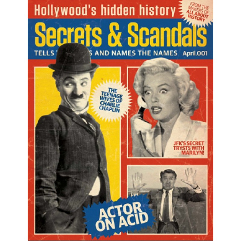 Hollywood's Hidden History:...